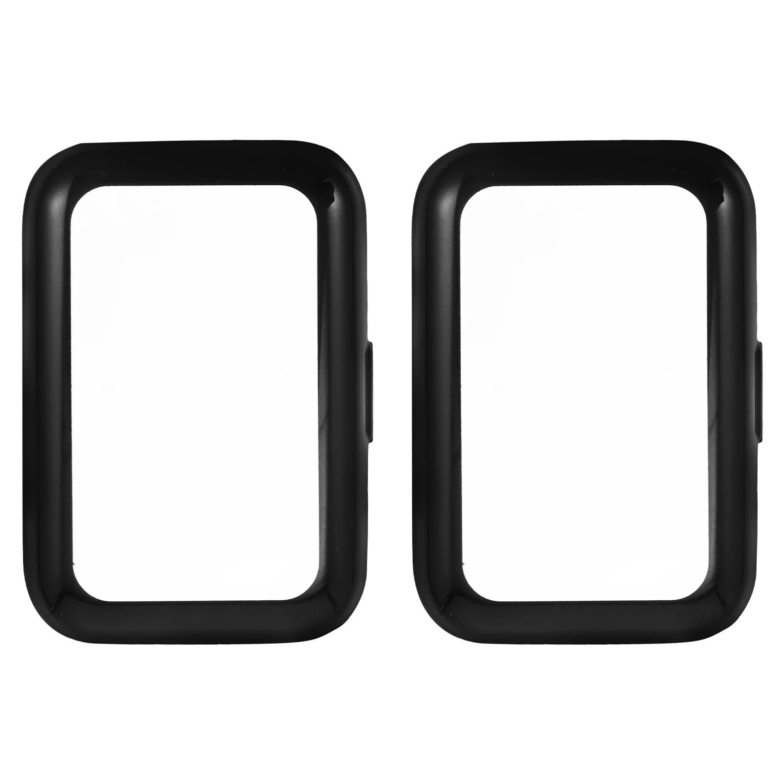 2pcs Full Coverage TPU Protective Case for WATCH FIT Scratch Resistant Soft Shell Watch Covers Smartwatch Accessories
2pcs Full Coverage TPU Protective Case for WATCH FIT Scratch Resistant Soft Shell Watch Covers Smartwatch Accessories
