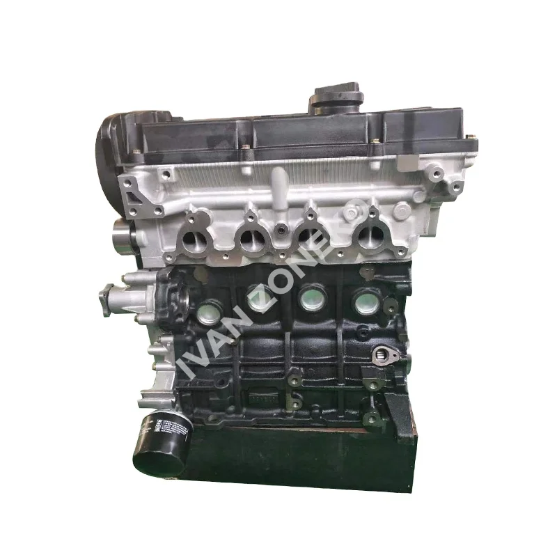 G4ED Motor Long Block 1.4L G4ED Bare Engine for Getz Accent Engine Assembly Rio
G4ED Motor Long Block 1.4L G4ED Bare Engine for Getz Accent Engine Assembly Rio