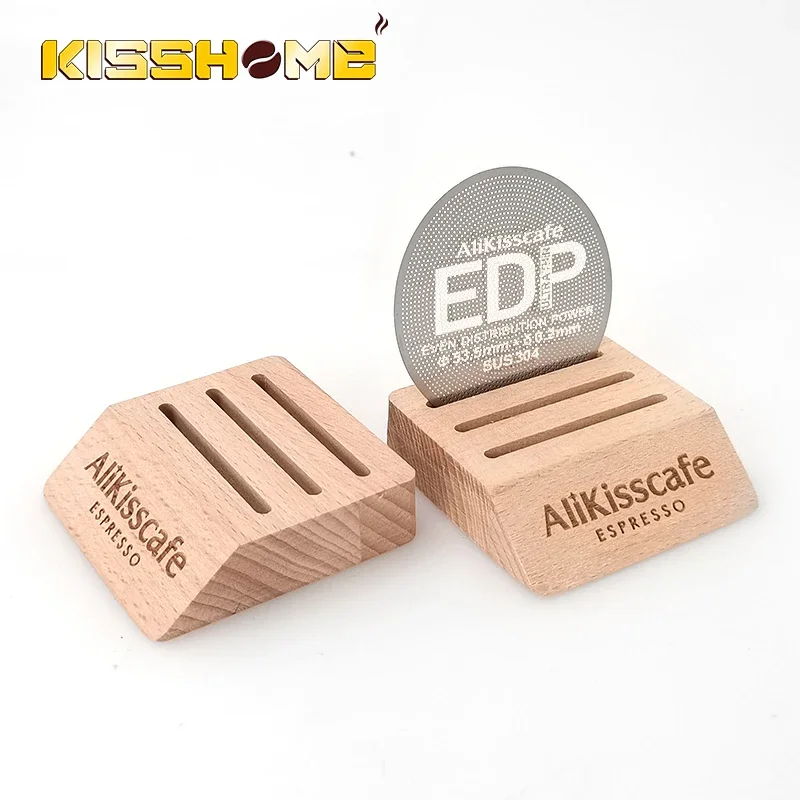 Espresso Coffee Filter Puck Screen Stand Reusable Wooden Holder For 51mm 54mm 58mm Delonghi Breville Accessories Barista Tools
Espresso Coffee Filter Puck Screen Stand Reusable Wooden Holder For 51mm 54mm 58mm Delonghi Breville Accessories Barista Tools