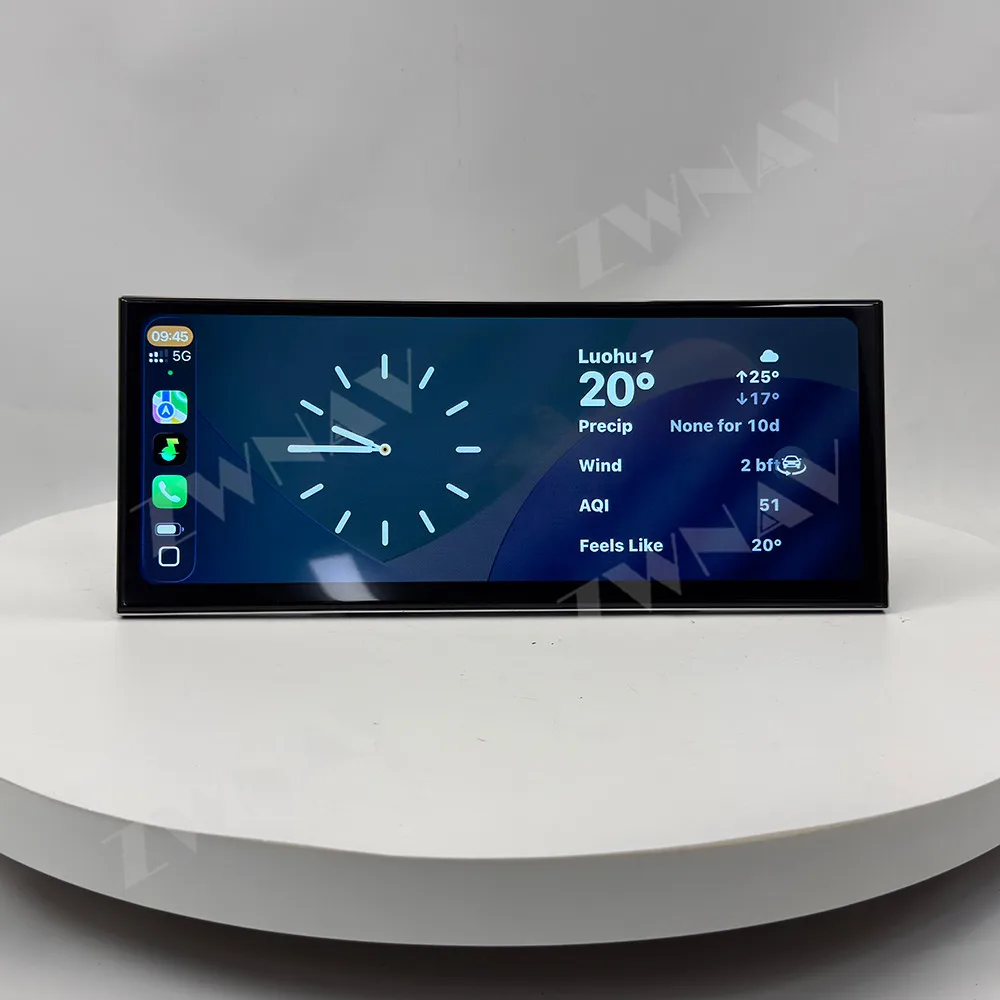 Qualcomm 15.8 inch CarPlay QLED Car Radio Android 15 For Honda CR-V 2012-2016 GPS Navigation Stereo Multimedia Player Head Unit
Qualcomm 15.8 inch CarPlay QLED Car Radio Android 15 For Honda CR-V 2012-2016 GPS Navigation Stereo Multimedia Player Head Unit