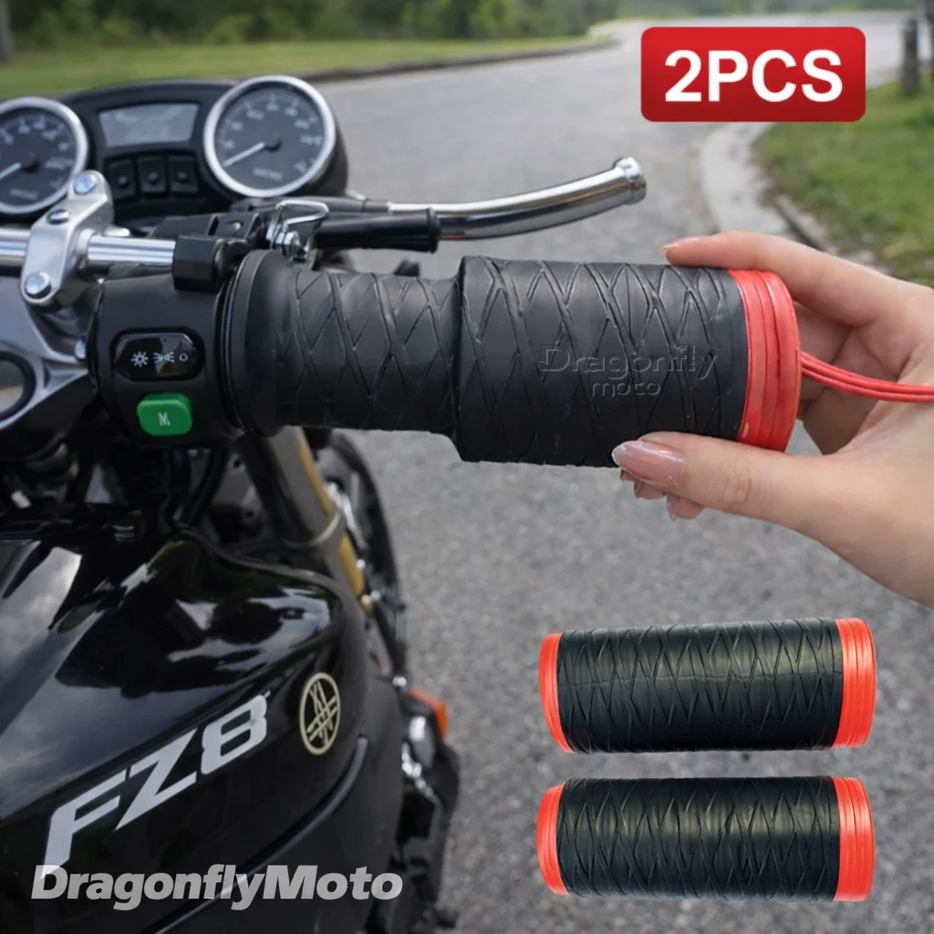 Силиконовые накладки на руль мотоцикла для Yamaha FZ1 FAZER FZ6 FZ6R FZ8 FAZER FZ750 FZR1000, самозатягивающиеся, нескользящие
Силиконовые накладки на руль мотоцикла для Yamaha FZ1 FAZER FZ6 FZ6R FZ8 FAZER FZ750 FZR1000, самозатягивающиеся, нескользящие
