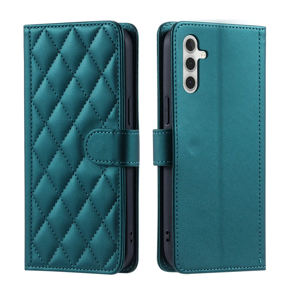 Flip Leather Grid Phone Case For Samsung Galaxy A16 A17 A36 A56 A07 06 A37 5G Card Slot Protective Shell Shockproof Back Cover
Flip Leather Grid Phone Case For Samsung Galaxy A16 A17 A36 A56 A07 06 A37 5G Card Slot Protective Shell Shockproof Back Cover