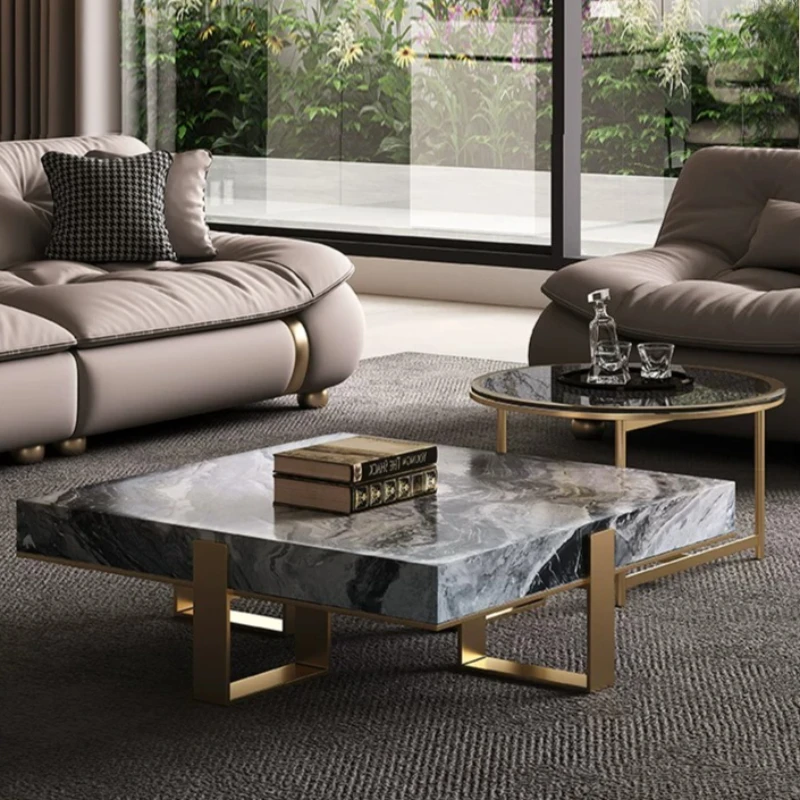 European Style Living Room Coffee Tables Gold Nordic Modern Coffee Tables Luxury Designer Mesa De Centro Sala Furniture For Home
European Style Living Room Coffee Tables Gold Nordic Modern Coffee Tables Luxury Designer Mesa De Centro Sala Furniture For Home