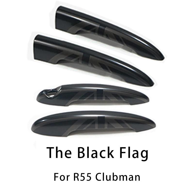 The Black Flag Car Door Handle Cover For BMW MINI Cooper S Clubman R55 Countryman R60 Car Handle Cover Accessory
The Black Flag Car Door Handle Cover For BMW MINI Cooper S Clubman R55 Countryman R60 Car Handle Cover Accessory
