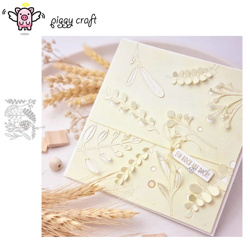 Металлические вырубные формы Piggy Craft для скрапбукинга, серия «Листья», для декоративной вырезки, трафареты, ножи, матрицы для вырубки, штампы
Металлические вырубные формы Piggy Craft для скрапбукинга, серия «Листья», для декоративной вырезки, трафареты, ножи, матрицы для вырубки, штампы