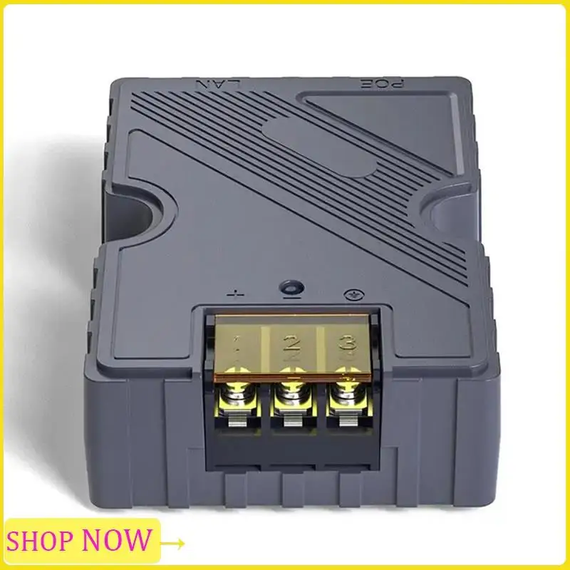 Especial For Starlink 150W Gige Poe Injector With Surge Protection And ESD Protection Guaranteed Optimal Power Distribution
Especial For Starlink 150W Gige Poe Injector With Surge Protection And ESD Protection Guaranteed Optimal Power Distribution