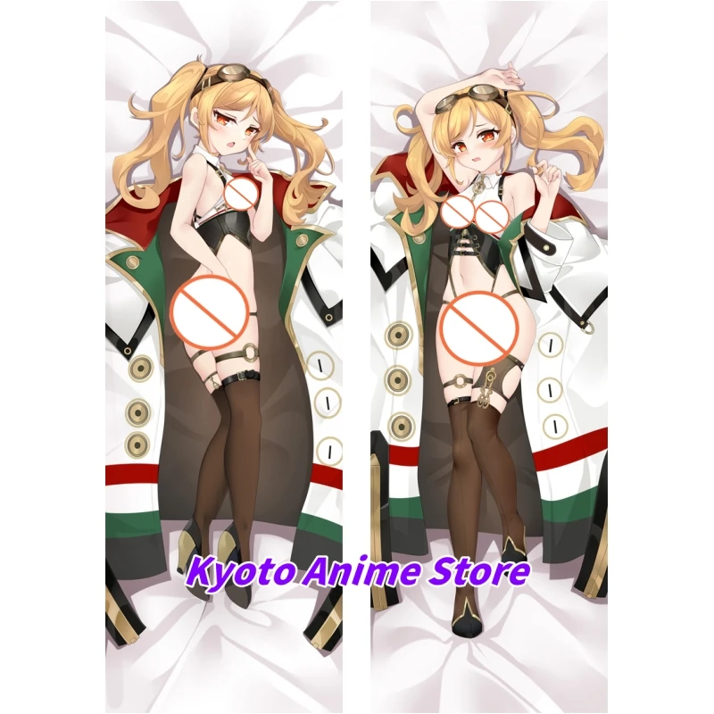 Dakimakura Anime Pillow Case Azur Lane Leonardo Da Vinci Double-sided Print Of Life-size Body Pillowcase Gifts Can be Customized
Dakimakura Anime Pillow Case Azur Lane Leonardo Da Vinci Double-sided Print Of Life-size Body Pillowcase Gifts Can be Customized