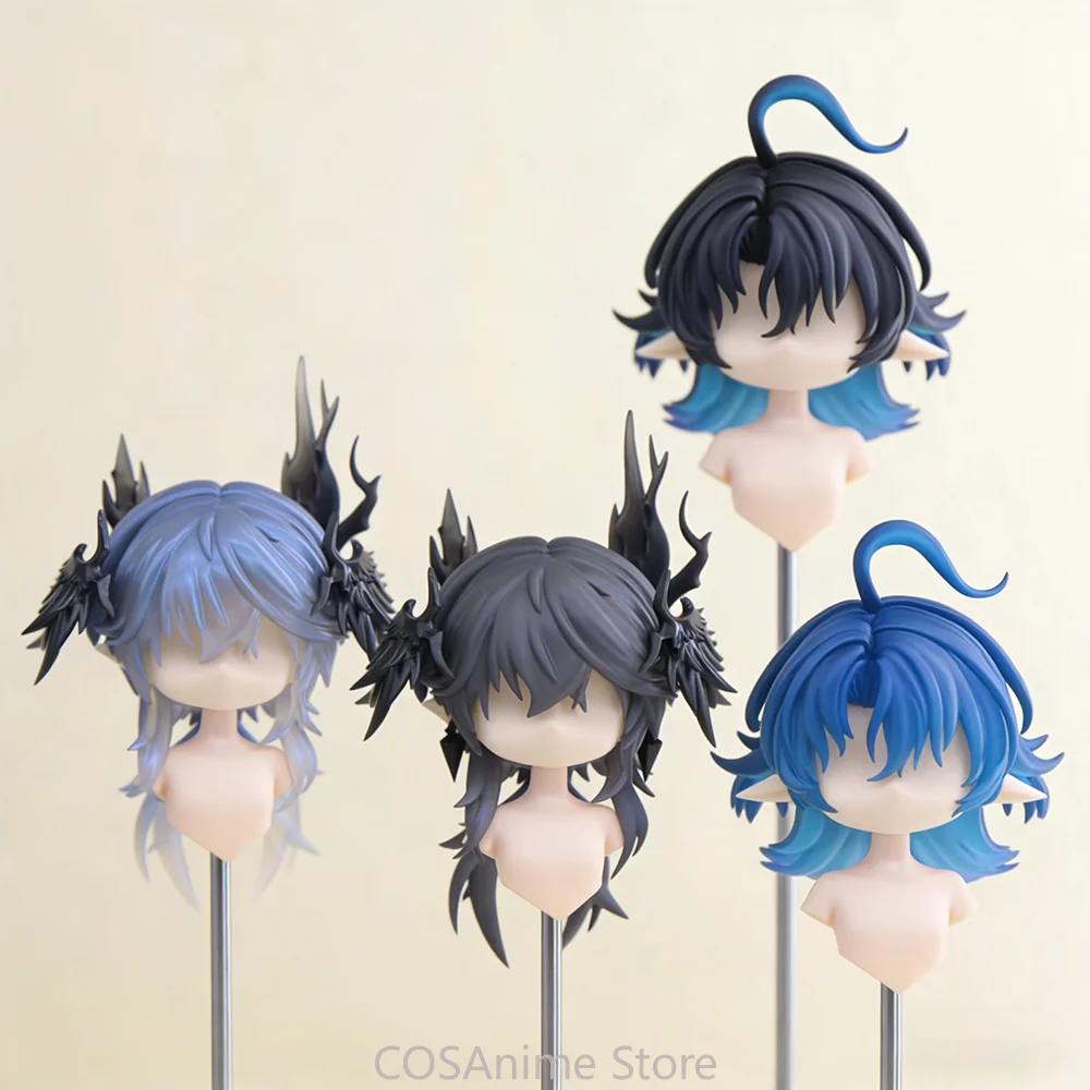 Arknights Logos Handmade OB11 OB22 Hair Wig Detachable Hair Shell Wig Faceplates Anime Cosplay 2026 Game Props
Arknights Logos Handmade OB11 OB22 Hair Wig Detachable Hair Shell Wig Faceplates Anime Cosplay 2026 Game Props