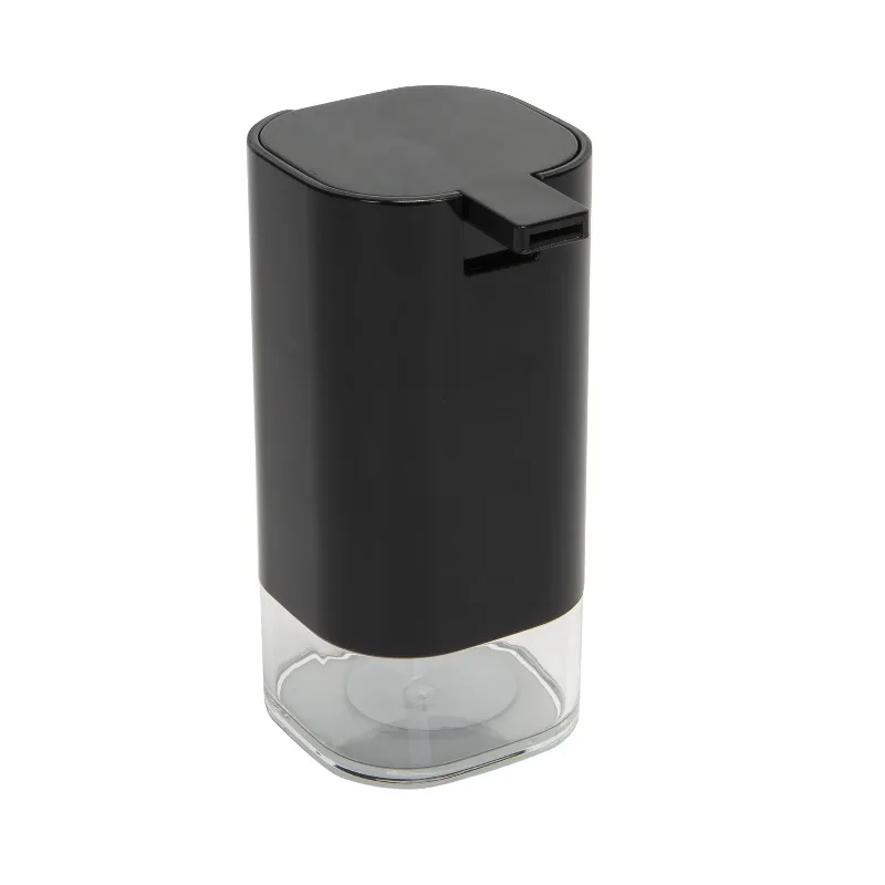 Acrylic 14 oz Soap Pump Dispenser, Black
Acrylic 14 oz Soap Pump Dispenser, Black