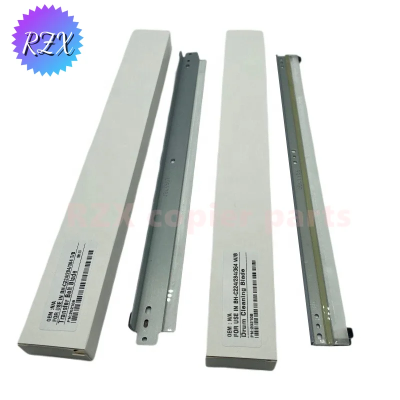Лезвие для чистки ремня переноса и барабана, 2 шт. для Konica Minolta Bizhub BH C224 C284 C454 C281 C364 C554 C221, запасные части для копировального аппарата
Лезвие для чистки ремня переноса и барабана, 2 шт. для Konica Minolta Bizhub BH C224 C284 C454 C281 C364 C554 C221, запасные части для копировального аппарата
