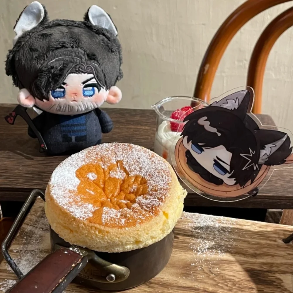 10cm Resident Evil 9 Leon S Kennedy Cotton Cute Doll Plush Game Peripheral Collectible Figure Kawaii Gift For Fans Home Decor
10cm Resident Evil 9 Leon S Kennedy Cotton Cute Doll Plush Game Peripheral Collectible Figure Kawaii Gift For Fans Home Decor