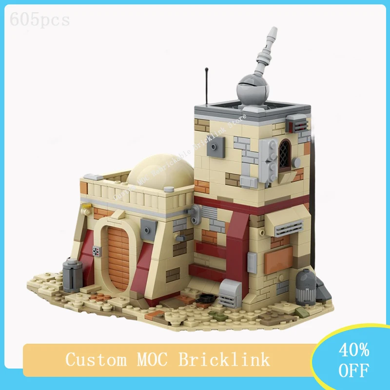 Серия фильмов Sw дом на татуировке MOC космическая война улица вид Строительная модель Большая головоломка Ucs строительный блок игрушка подарок
Серия фильмов Sw дом на татуировке MOC космическая война улица вид Строительная модель Большая головоломка Ucs строительный блок игрушка подарок