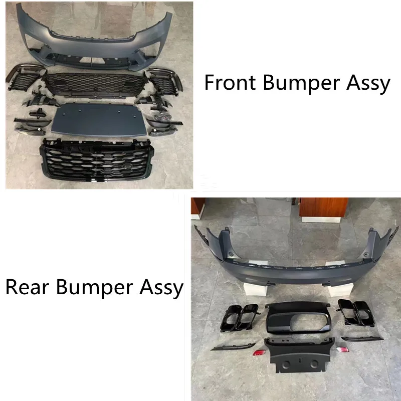 Popular Style Velar SVA 2013-2021 Full Bodykit for Land Rover Range Rover Autobiography Body Parts
Popular Style Velar SVA 2013-2021 Full Bodykit for Land Rover Range Rover Autobiography Body Parts