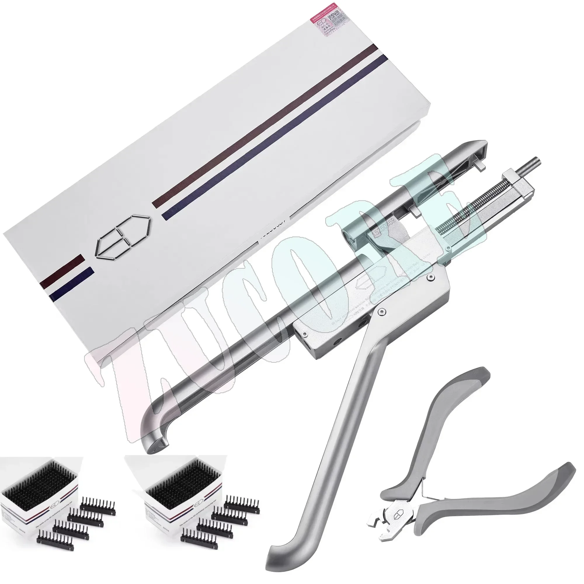 H Professionals 6D 2nd Generations Hair Installations Machine 6D Pre Bonded Hair Ventilation Machine for Wigs
H Professionals 6D 2nd Generations Hair Installations Machine 6D Pre Bonded Hair Ventilation Machine for Wigs