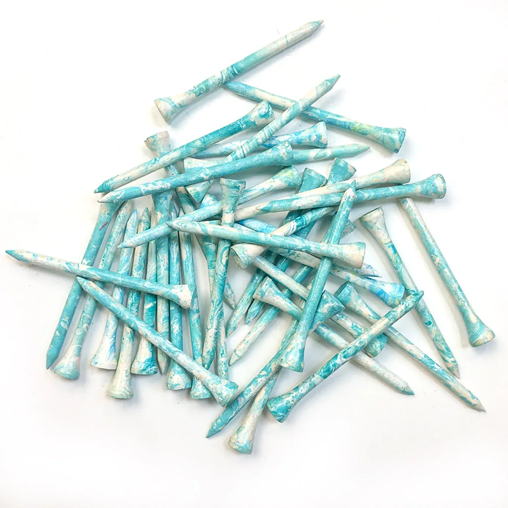 100 Pack Golf Tees Wood 2 3/4 Inch Durable Tees Bright Color for Consistent Height 70mm Ideal for Golfers
100 Pack Golf Tees Wood 2 3/4 Inch Durable Tees Bright Color for Consistent Height 70mm Ideal for Golfers