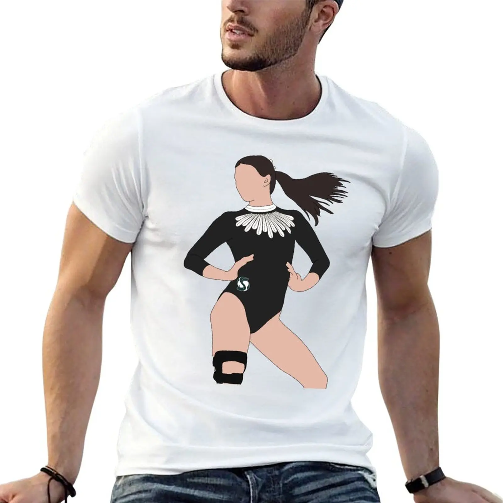 Anna Leroy T-Shirt essential t shirt cotton t shirt man anime t shirts oversize T-shirt
Anna Leroy T-Shirt essential t shirt cotton t shirt man anime t shirts oversize T-shirt