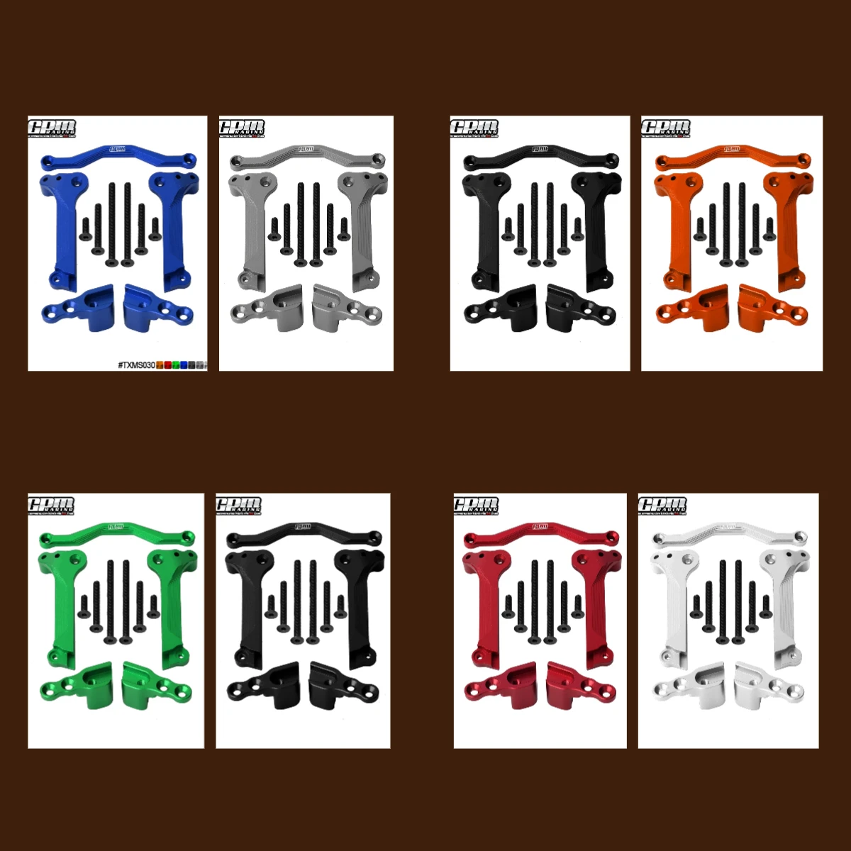 GPM TRAXXAS 1/10 Maxx Maxx W/Widemaxx Monster Truck 89086-4 для алюминиевого заднего амортизатора 
GPM TRAXXAS 1/10 Maxx Maxx W/Widemaxx Monster Truck 89086-4 для алюминиевого заднего амортизатора