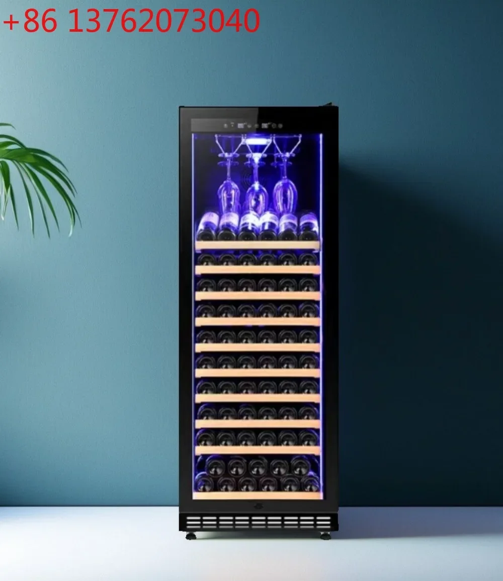 Hanging glass wine cabinet Red wine cabinet Constant temperature
Hanging glass wine cabinet Red wine cabinet Constant temperature