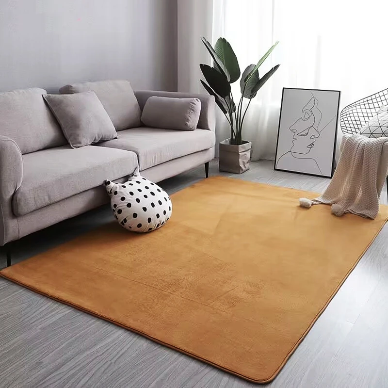 Coral Velvet Carpets for Modern Living Room Decoration Thick Short Plush Area Rug Kids Bedroom Play Crawling Mat Balcony Cushion
Coral Velvet Carpets for Modern Living Room Decoration Thick Short Plush Area Rug Kids Bedroom Play Crawling Mat Balcony Cushion