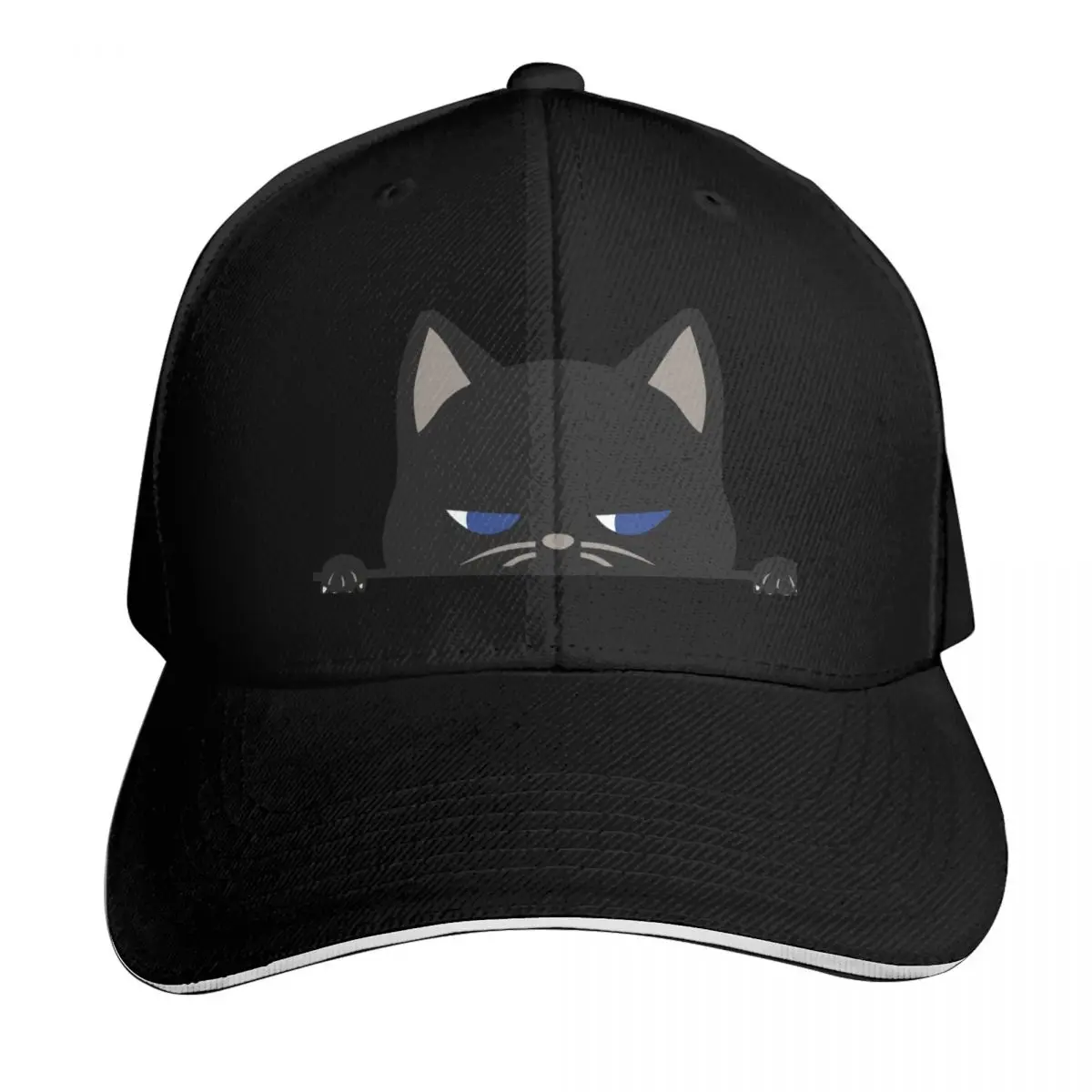 Ms. Whiskers - Rhythm Heaven Baseball Cap fashionable Mountaineering cute Funny hats Men's Hats Women's
Ms. Whiskers - Rhythm Heaven Baseball Cap fashionable Mountaineering cute Funny hats Men's Hats Women's