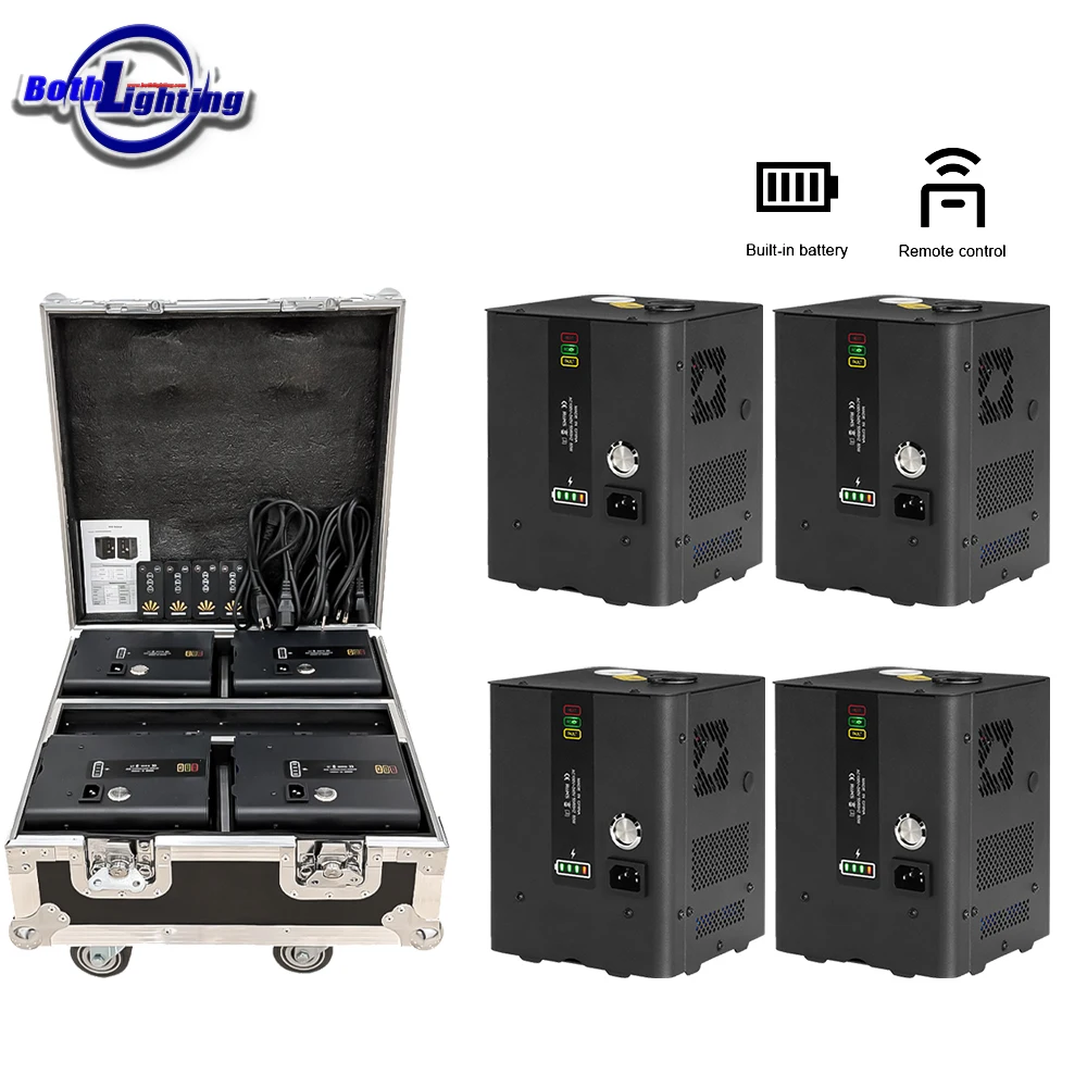 Both Lighting Mini Cold Sparkler 4pcs Case Battery Powered Remote Firework Machine Fountain Wedding DJ Special Effect Wedding
Both Lighting Mini Cold Sparkler 4pcs Case Battery Powered Remote Firework Machine Fountain Wedding DJ Special Effect Wedding