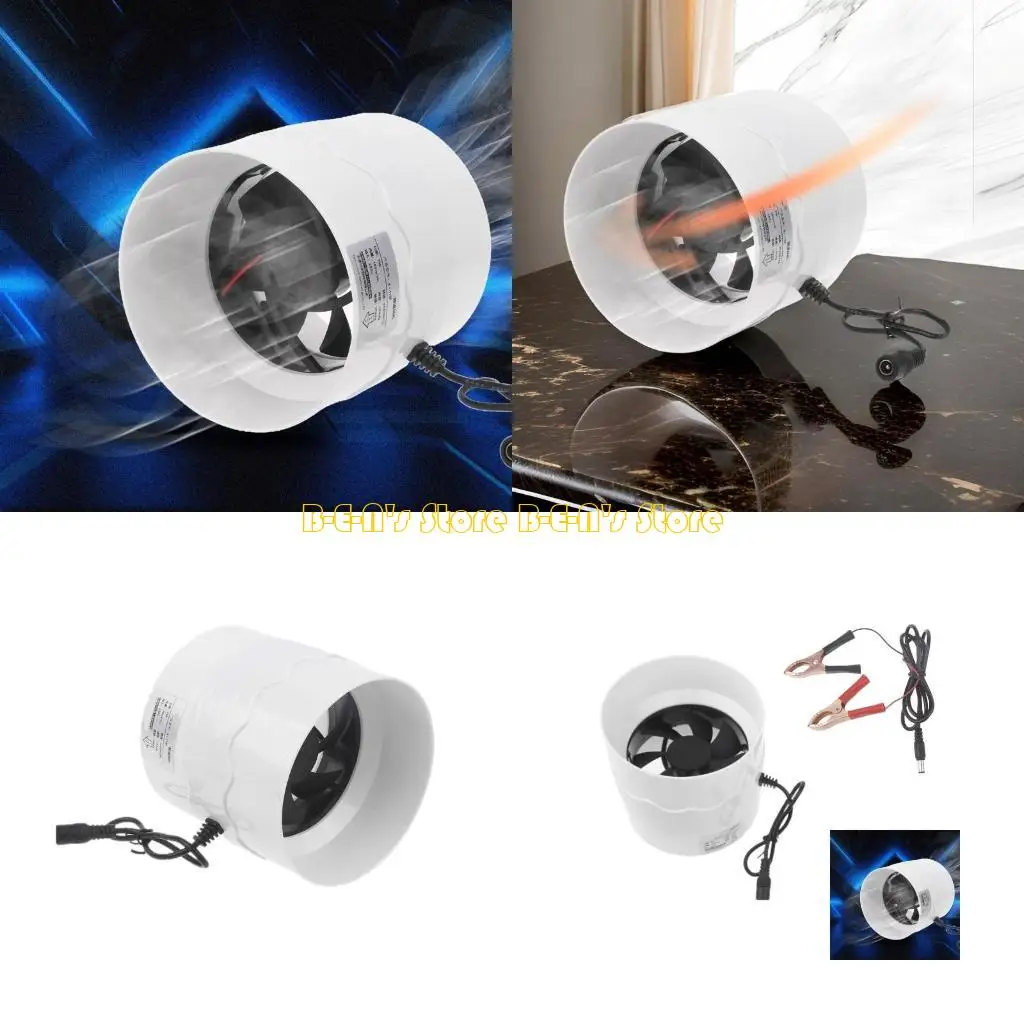 Y1AD 114mm Inline Duct Fan Air Ventilator Pipe Ventilation Exhaust Mini Extractor for Bathroom Toilet Wall Fans
Y1AD 114mm Inline Duct Fan Air Ventilator Pipe Ventilation Exhaust Mini Extractor for Bathroom Toilet Wall Fans