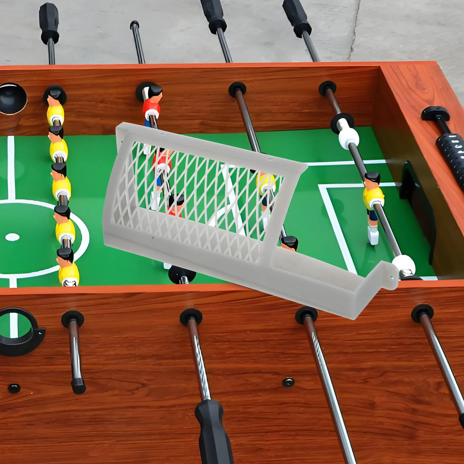 Foosball Table Ball Collection Box Plastic Sturdy Goal Net Frame Replacement Parts Accessories Foosball Table Net
Foosball Table Ball Collection Box Plastic Sturdy Goal Net Frame Replacement Parts Accessories Foosball Table Net