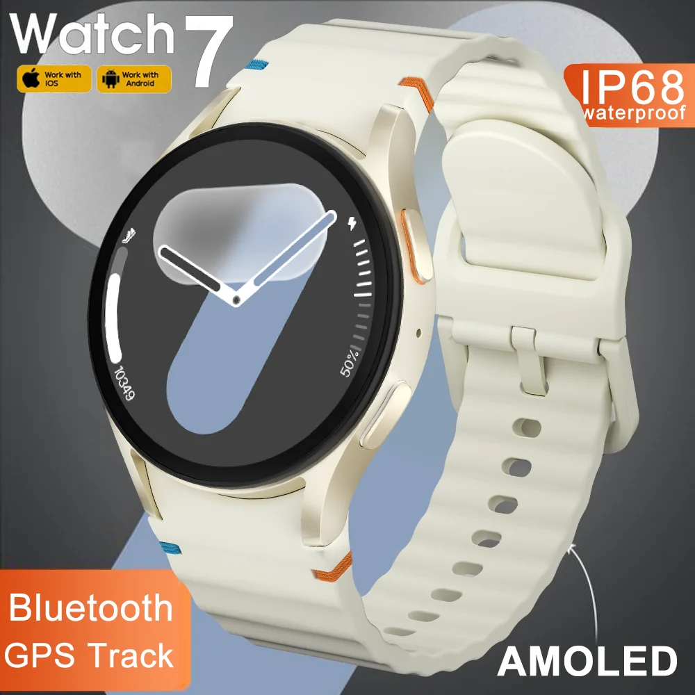 Smart Watch 7 Mini 40mm GPS Motion Track Watch Ultra Bluetooth Call AMOLED Display NFC Compass Heart rate Waterproof Smart Watch
Smart Watch 7 Mini 40mm GPS Motion Track Watch Ultra Bluetooth Call AMOLED Display NFC Compass Heart rate Waterproof Smart Watch
