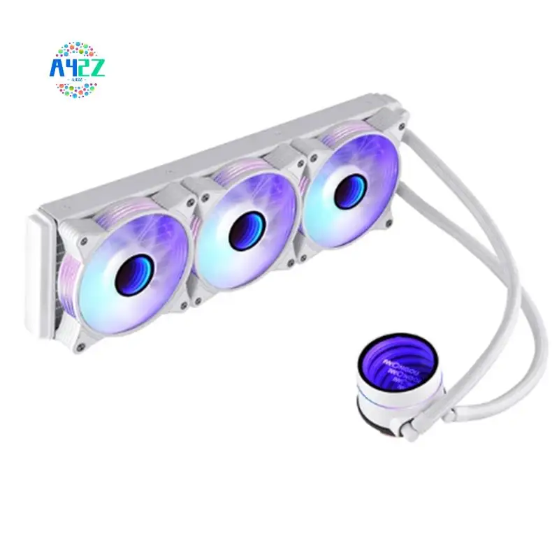 A42Z-кулер для воды 360 мм ARGB кулер для процессора Lga2011v3 1200 AMD AM4 IWONGOU ПК водяное охлаждение
A42Z-кулер для воды 360 мм ARGB кулер для процессора Lga2011v3 1200 AMD AM4 IWONGOU ПК водяное охлаждение