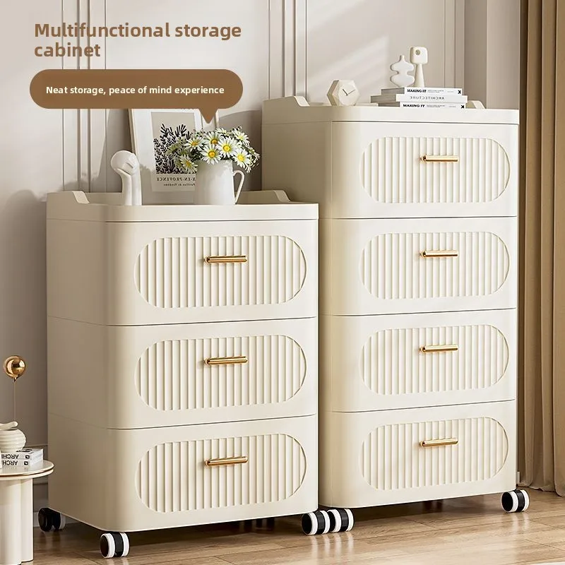 30-52 Storage Drawer Storage Cabinet with Wheel Living Room Locker Household Baby Toys Clothing Organizing Box
30-52 Storage Drawer Storage Cabinet with Wheel Living Room Locker Household Baby Toys Clothing Organizing Box