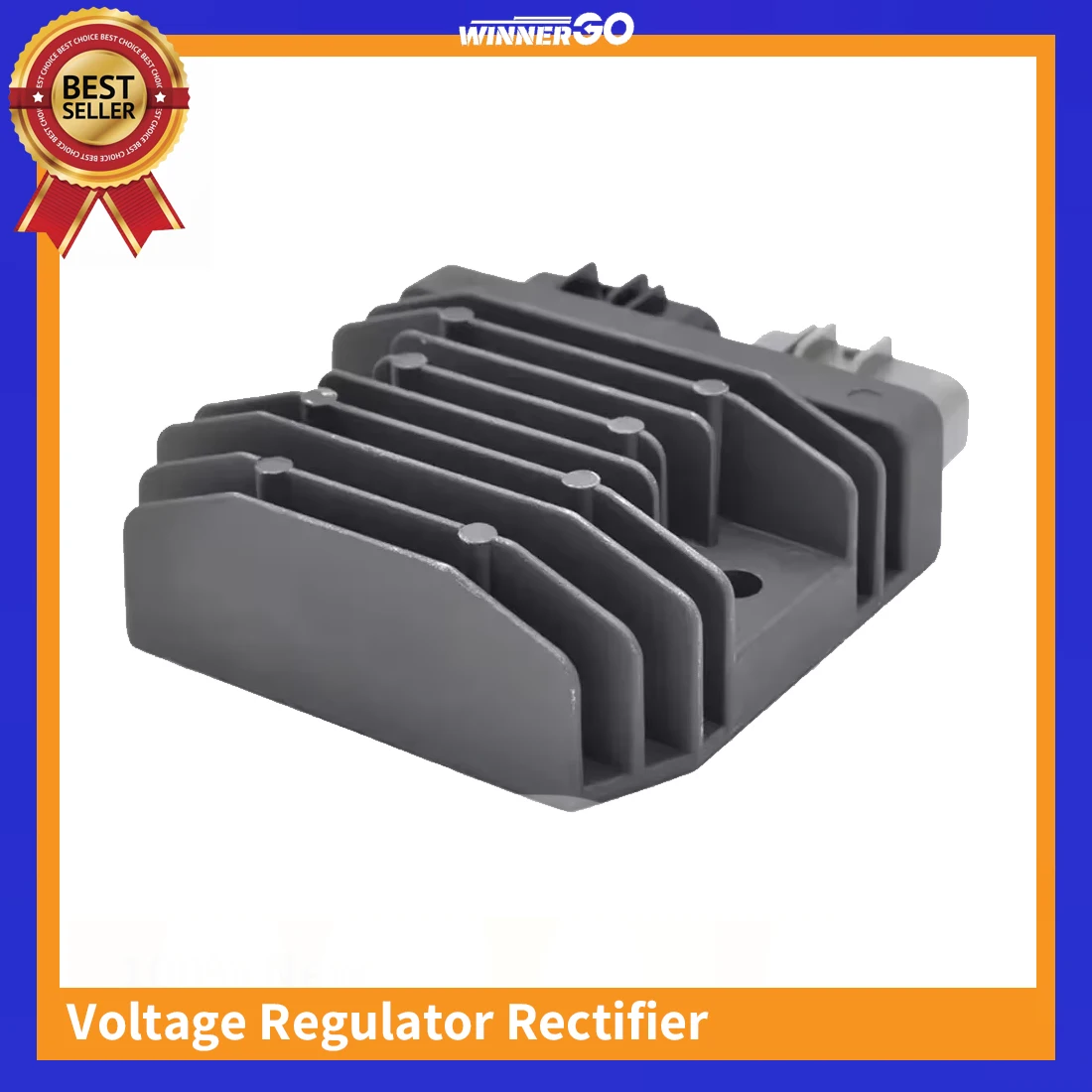 Motorcycle Accessories Voltage Regulator Rectifier for Hisun UTV ATV 450 500 660 700 750 800 1000 OE:32100-116-0100
Motorcycle Accessories Voltage Regulator Rectifier for Hisun UTV ATV 450 500 660 700 750 800 1000 OE:32100-116-0100