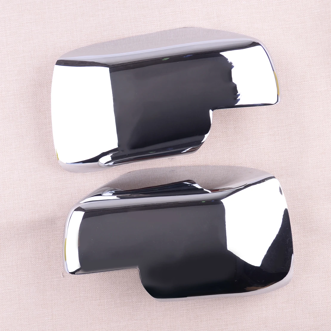 CITALL 1 пара боковых зеркал крышка подходит для Land Rover Discovery Freelander 2 Range Rover Sport 2006 2007 2008 хром
CITALL 1 пара боковых зеркал крышка подходит для Land Rover Discovery Freelander 2 Range Rover Sport 2006 2007 2008 хром