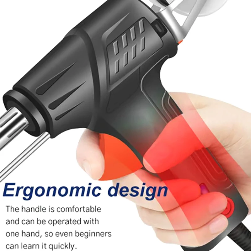 Laser Welding Machine Laser Welding For Metal Multi-Function Soldering Iron Soldering Set Automatic Corded Solder Iron I
Laser Welding Machine Laser Welding For Metal Multi-Function Soldering Iron Soldering Set Automatic Corded Solder Iron I