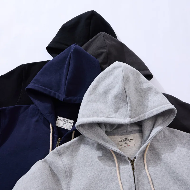 OKONKWO тяжелый вес 500 г с петлевой нижней частью, однотонная мужская и женская толстовка с капюшоном на молнии, спортивный кардиган для путешествий на открытом воздухе
OKONKWO тяжелый вес 500 г с петлевой нижней частью, однотонная мужская и женская толстовка с капюшоном на молнии, спортивный кардиган для путешествий на открытом воздухе