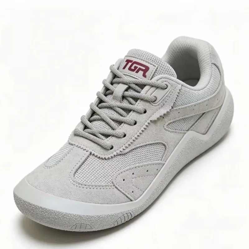 2026 Summer Wide Last Breathable Men's Sports Shoes Flat Bottomed Wide Toe Comfortable Outdoor Men's Walking Shoes
2026 Summer Wide Last Breathable Men's Sports Shoes Flat Bottomed Wide Toe Comfortable Outdoor Men's Walking Shoes