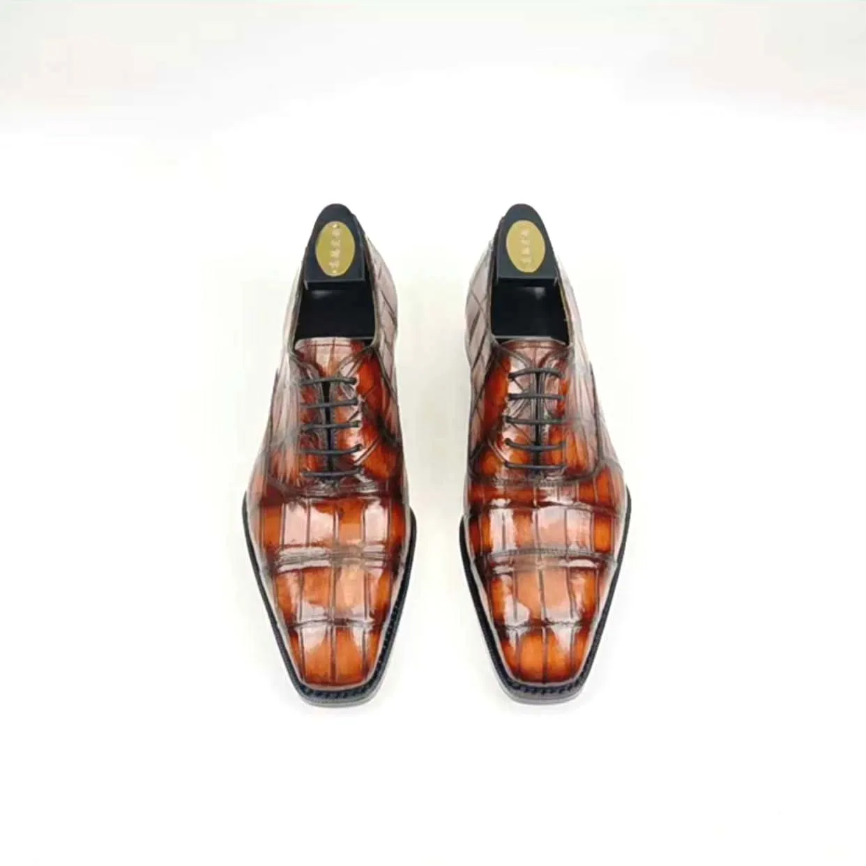 Новые мужские туфли eyuge, мужские туфли из кожи крокодила, туфли для свадьбы, офиса, бизнеса
Новые мужские туфли eyuge, мужские туфли из кожи крокодила, туфли для свадьбы, офиса, бизнеса