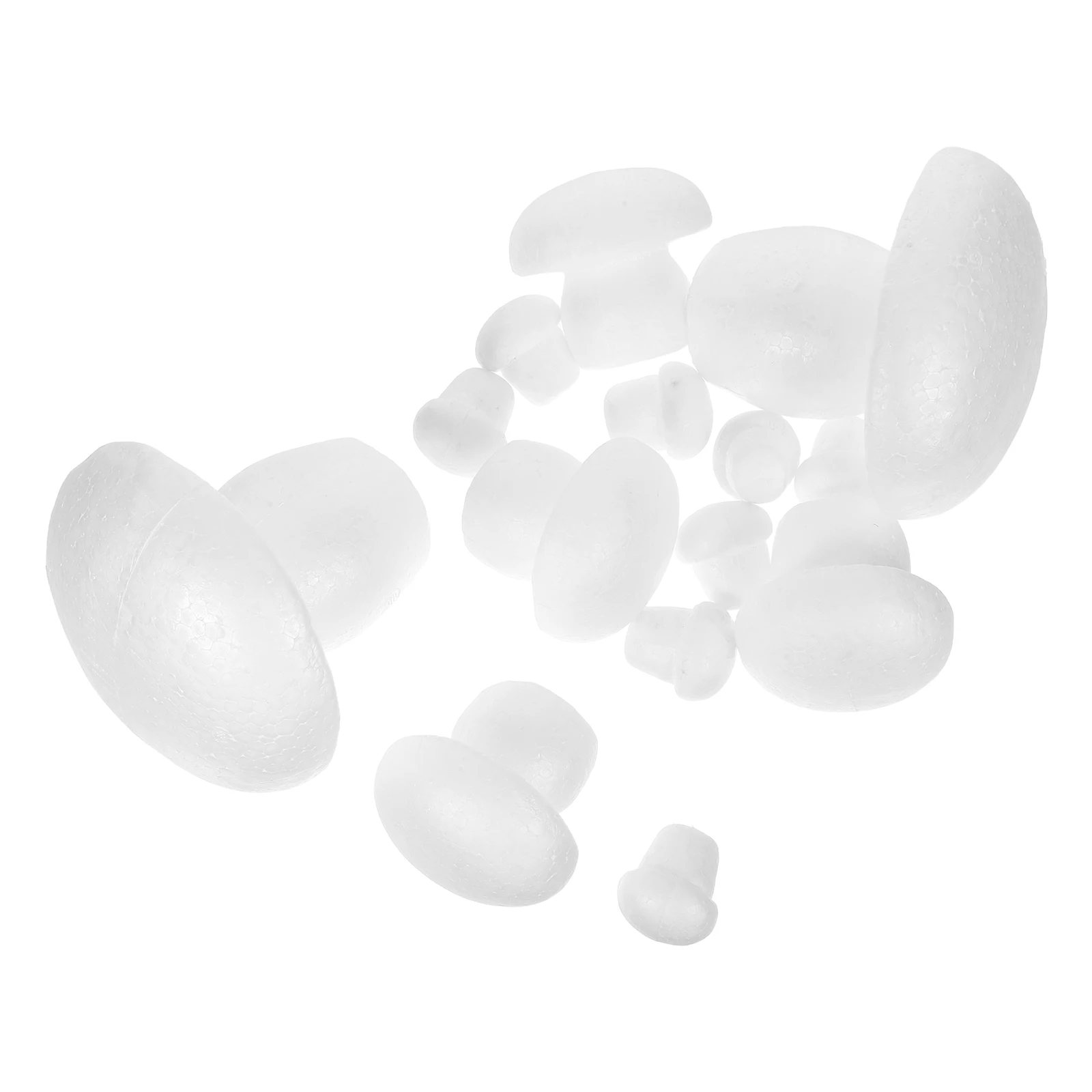 14pcs Foam Mushroom s Blank White Unfinished Craft Kits Diy Painting Decorations Wedding Home Garden Miniature Ornaments
14pcs Foam Mushroom s Blank White Unfinished Craft Kits Diy Painting Decorations Wedding Home Garden Miniature Ornaments