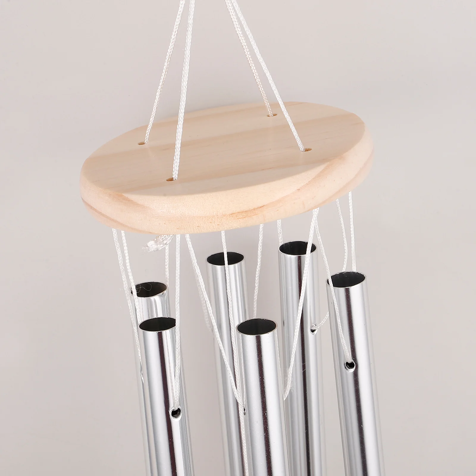 Wind Bell Aluminum Tube Hanging Bell Garden Room Bedroom Decoration Hanging Wind Chime
Wind Bell Aluminum Tube Hanging Bell Garden Room Bedroom Decoration Hanging Wind Chime