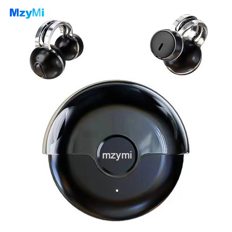 MZYMI TWS Wireless Bluetooth5.3 Earphone I36 Bone Conduction Headphone 360°ACS Sound S36 Headset Running Waterproofing Earbuds
MZYMI TWS Wireless Bluetooth5.3 Earphone I36 Bone Conduction Headphone 360°ACS Sound S36 Headset Running Waterproofing Earbuds