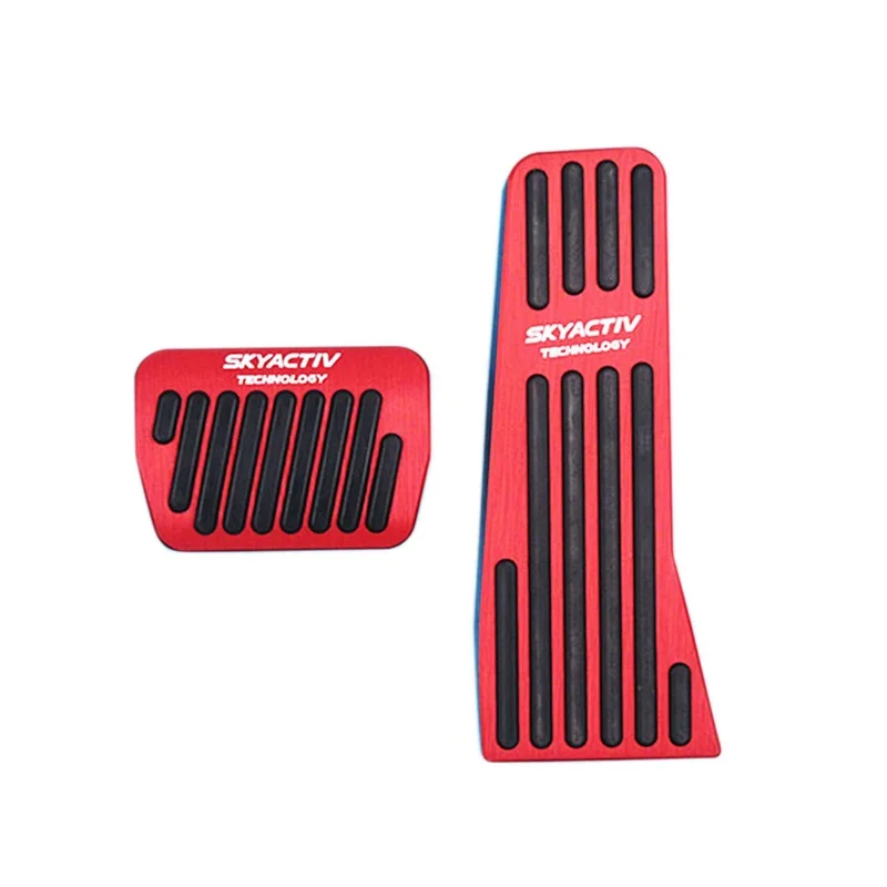 For Mazda CX-90 CX90 2024 2025 Accessories Accelerator Brake Pedal Car Foot Pedal Pads Covers Anti-Slip Sports Interior Styling
For Mazda CX-90 CX90 2024 2025 Accessories Accelerator Brake Pedal Car Foot Pedal Pads Covers Anti-Slip Sports Interior Styling