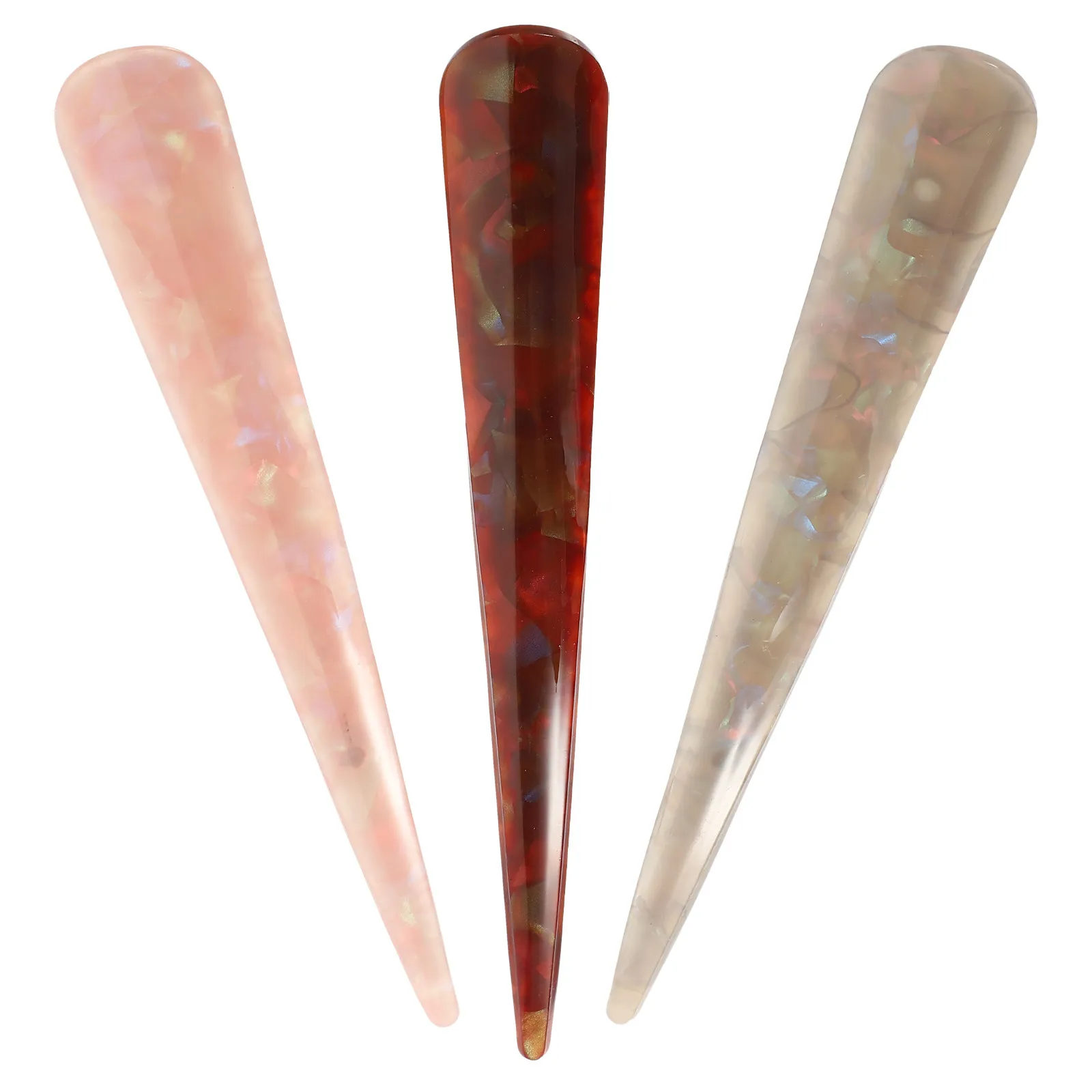 3 Pcs Hair Clips Aesthetic Dainty Barrettes for Women Thin Accessories Pins
3 Pcs Hair Clips Aesthetic Dainty Barrettes for Women Thin Accessories Pins