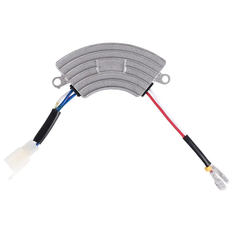 2KW / 2.5KW / 2.8KW On-Voltage Regulator Generator AVR Aluminum Shell Voltage Regulator
2KW / 2.5KW / 2.8KW On-Voltage Regulator Generator AVR Aluminum Shell Voltage Regulator