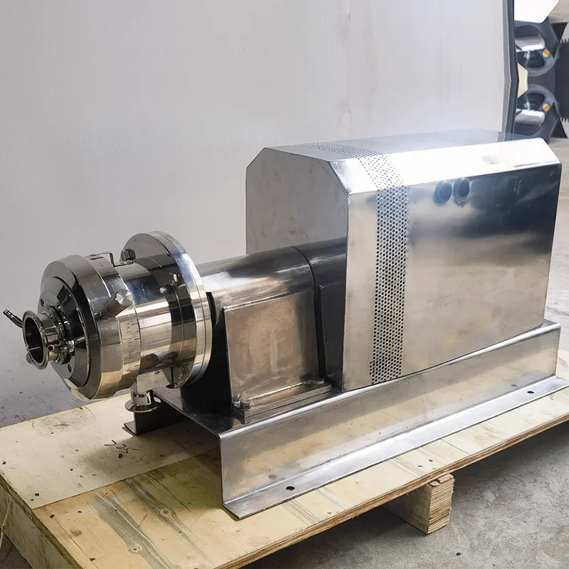 Commercial household semi-large grinding and crushing 80 type pipeline colloidal stainless steel mill ultra-fine frequency
Commercial household semi-large grinding and crushing 80 type pipeline colloidal stainless steel mill ultra-fine frequency