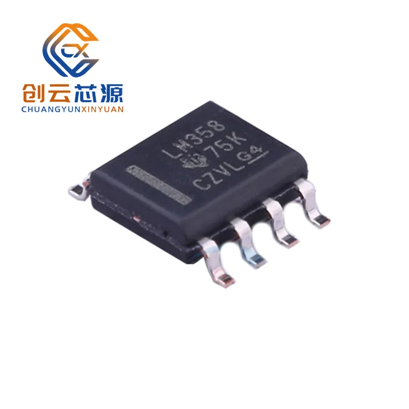 10 шт. новый 100% Оригинальный LM358DRG4 интегральные схемы операционный усилитель один чип микрокомпьютер
10 шт. новый 100% Оригинальный LM358DRG4 интегральные схемы операционный усилитель один чип микрокомпьютер