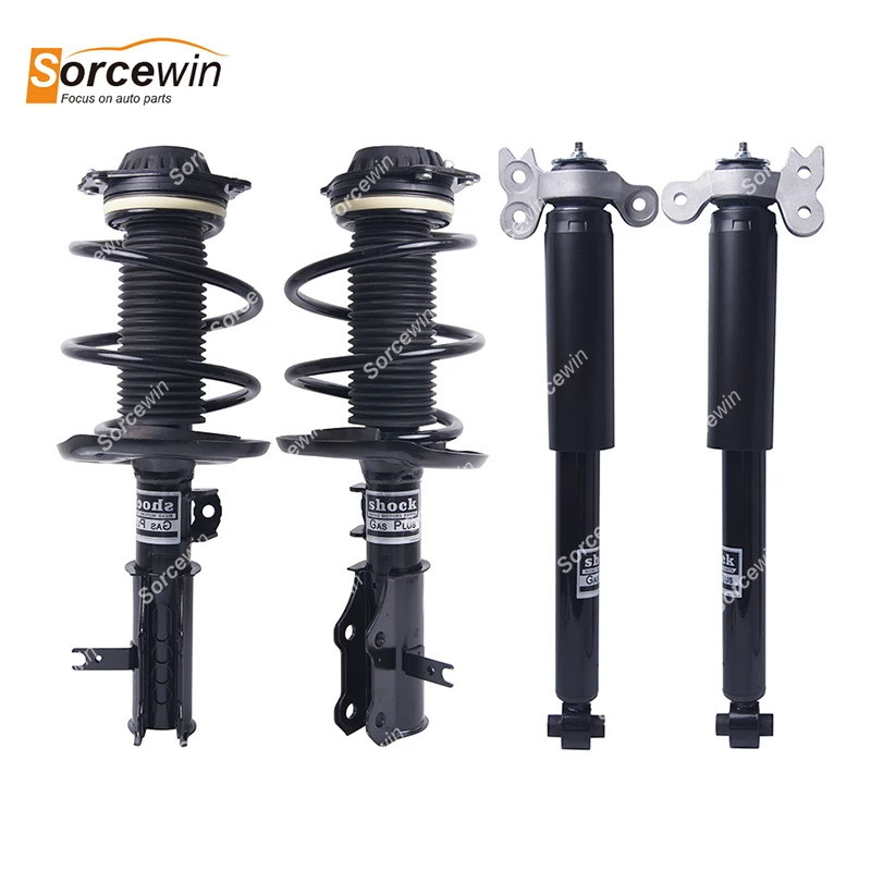 1PCS For GM Buick Regal Lacrosse Chevrolet Malibu 2016- Suspension Strut Front Rear Shock Absorber Assembly 23401521 23401520
1PCS For GM Buick Regal Lacrosse Chevrolet Malibu 2016- Suspension Strut Front Rear Shock Absorber Assembly 23401521 23401520