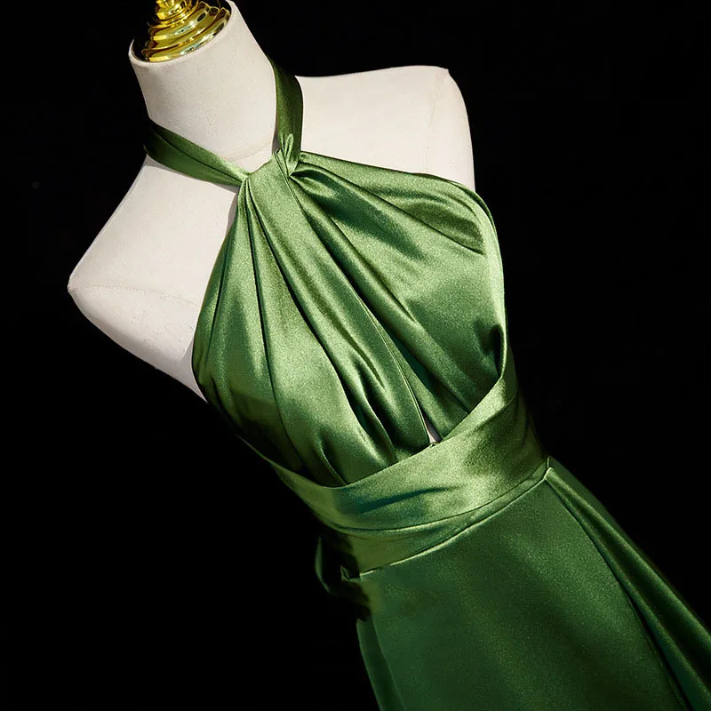 Ele een Evening Gown 2025 New High-End Simple Aosphere Host Dr Chinese Production Synthetic Fiber High Waist
Ele een Evening Gown 2025 New High-End Simple Aosphere Host Dr Chinese Production Synthetic Fiber High Waist