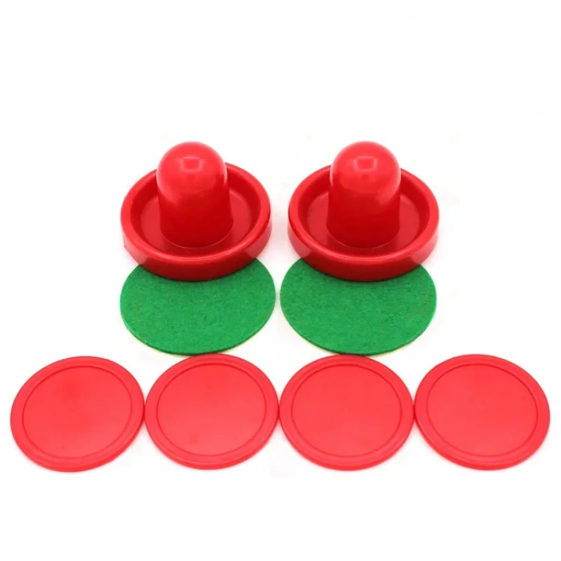 1/2sets 60mm Air Hockey Accessories Strikers Table Hockey Table Accessories Top Puck air hockey table
1/2sets 60mm Air Hockey Accessories Strikers Table Hockey Table Accessories Top Puck air hockey table
