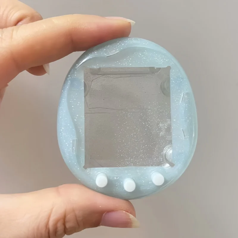 Новый сменный корпус для Tamagotchi Uni (серия BD), не включает кнопку назад. Только внешняя оболочка
Новый сменный корпус для Tamagotchi Uni (серия BD), не включает кнопку назад. Только внешняя оболочка