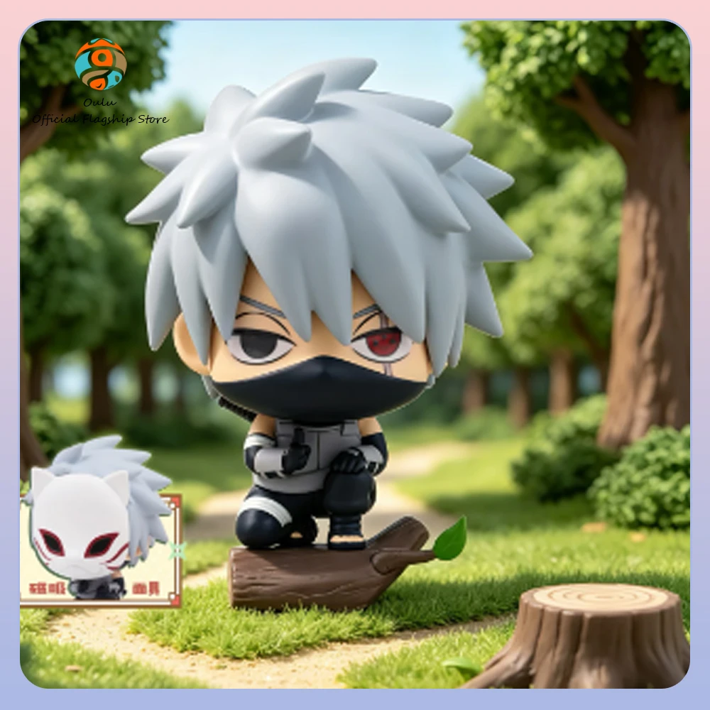 New Genuine Narut Shippuden Blind Box Narut Uzumaki Sasuke Uchiha Anime Figures Mystery Box Desktop Ornament Gift Toy
New Genuine Narut Shippuden Blind Box Narut Uzumaki Sasuke Uchiha Anime Figures Mystery Box Desktop Ornament Gift Toy