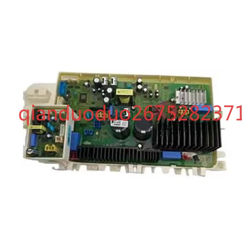 Suitable for LG heat pump care dryer RC90V9v9AV4W frequency conversion main board 79083117/85403003
Suitable for LG heat pump care dryer RC90V9v9AV4W frequency conversion main board 79083117/85403003